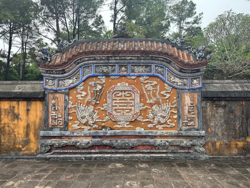 Mausoleo de Tu Duc