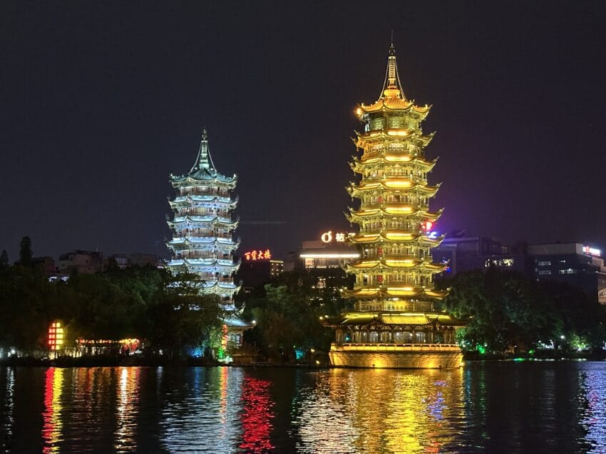Qué ver en Guilin