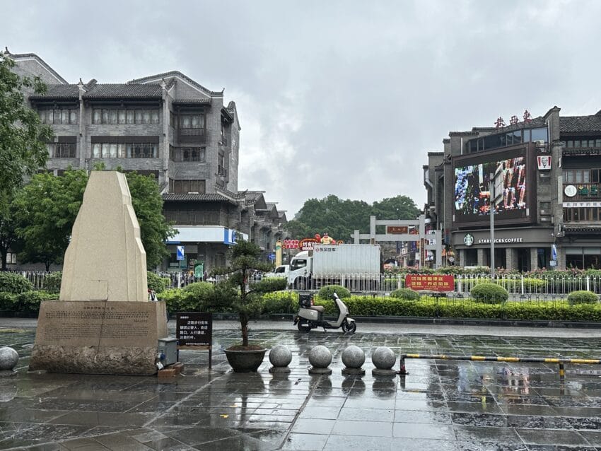 Dónde alojarse en Guilin