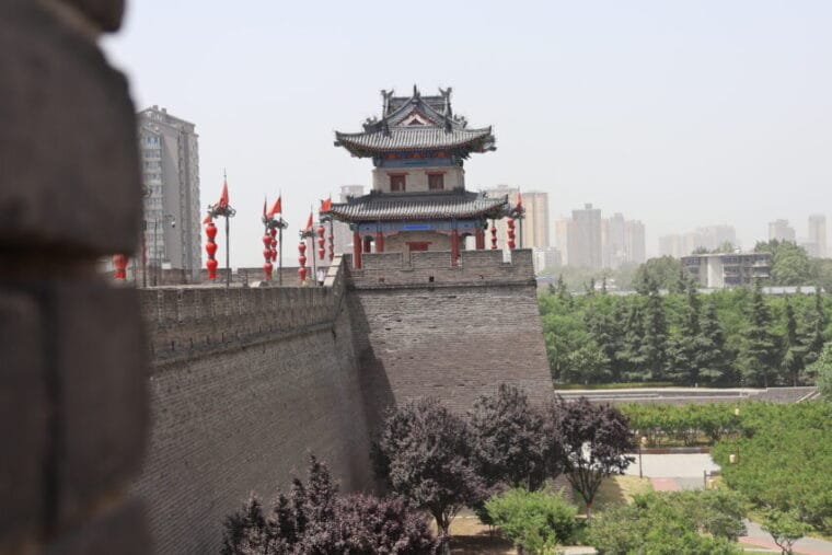 Lugares fotogénicos en China