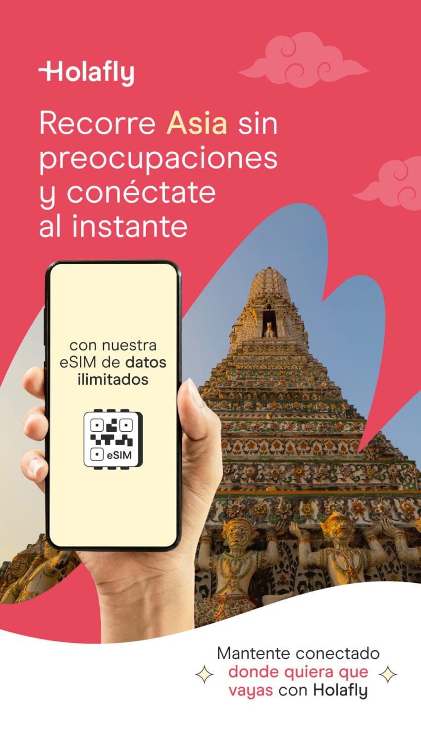 Holafly internet movil