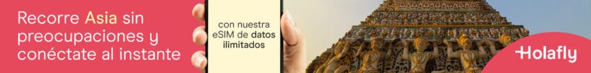 Holafly Internet movil