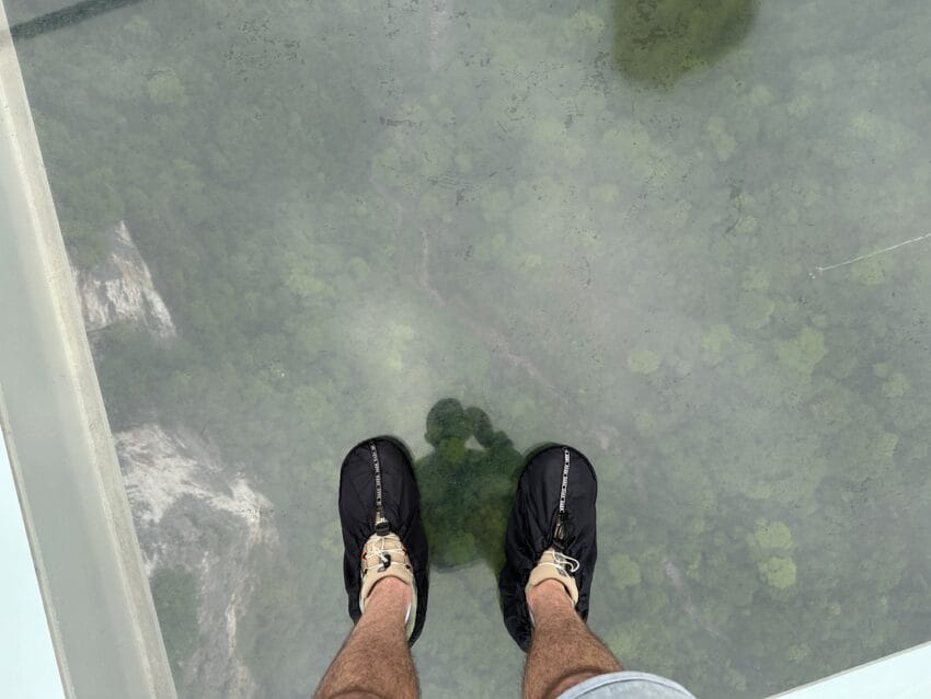 Gran Cañón Zhangjiajie